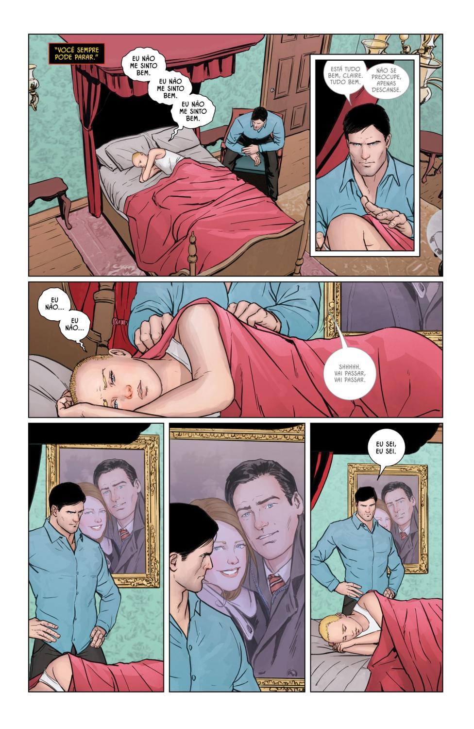 Read DC Rebirth - Batman (PT-BR) PT Manga Online