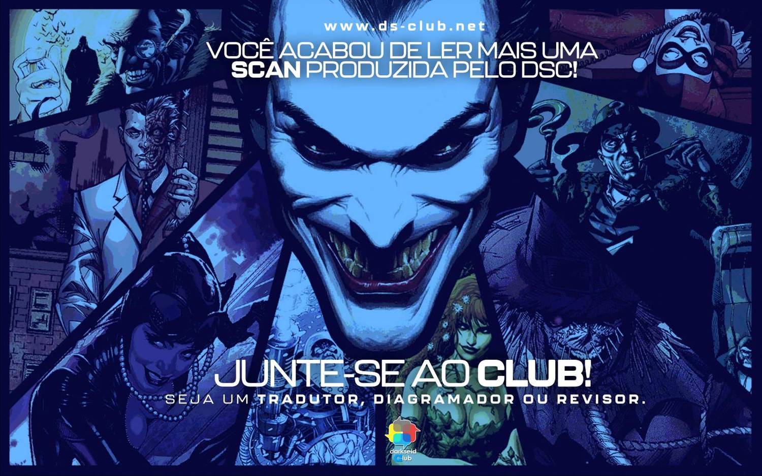 Read DC Rebirth - Batman (PT-BR) PT Manga Online
