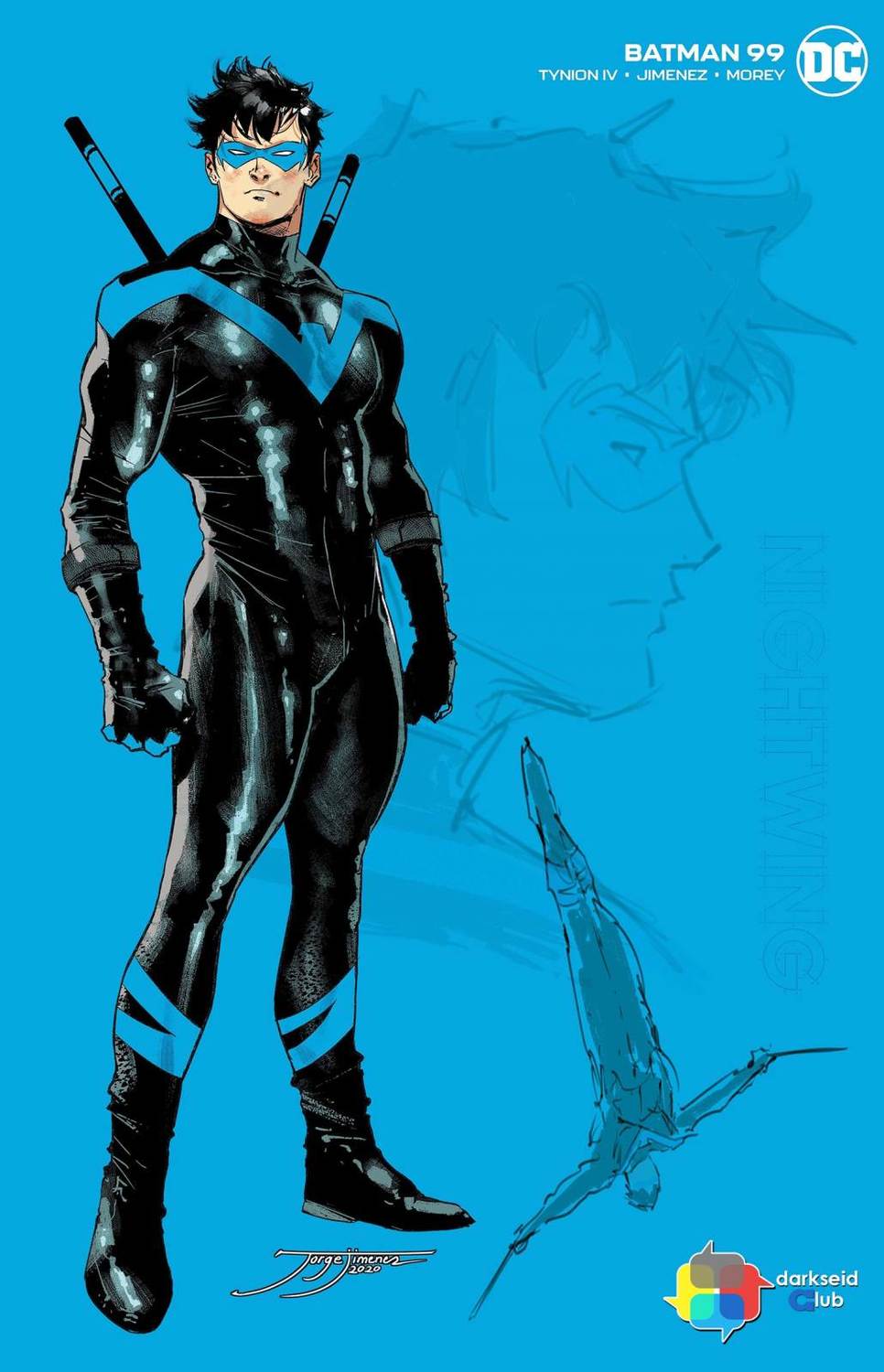 Read DC Rebirth - Batman (PT-BR) PT Manga Online