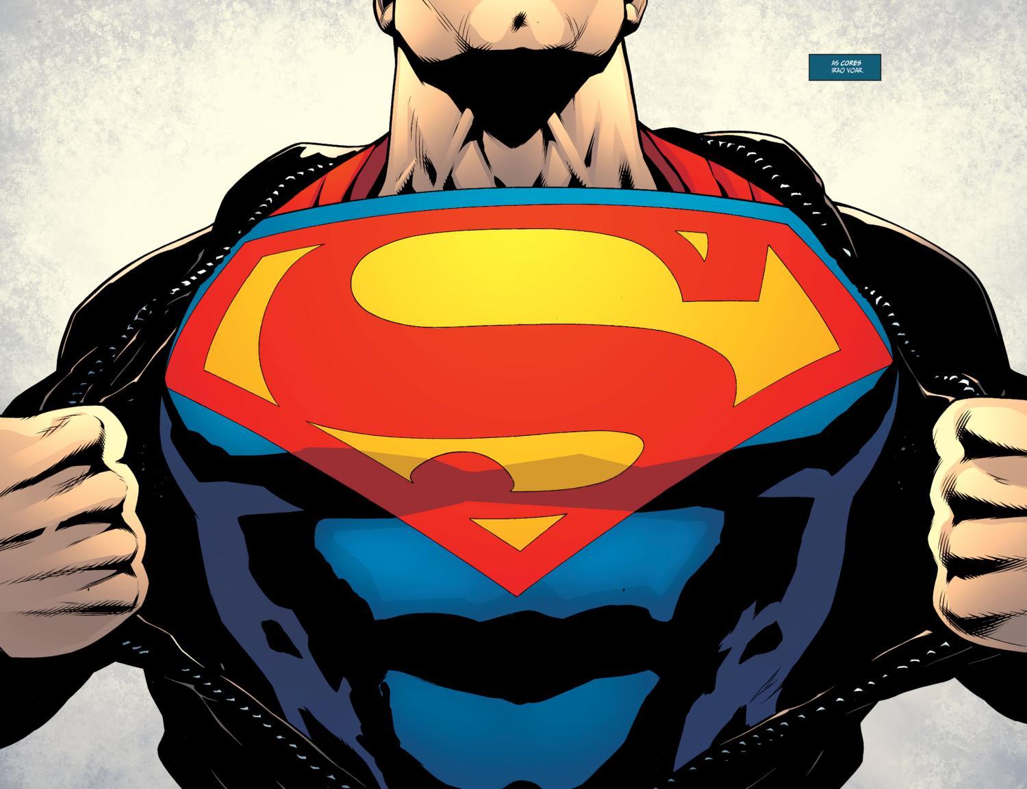 Read DC Rebirth - Superman (PT-BR) PT Manga Online