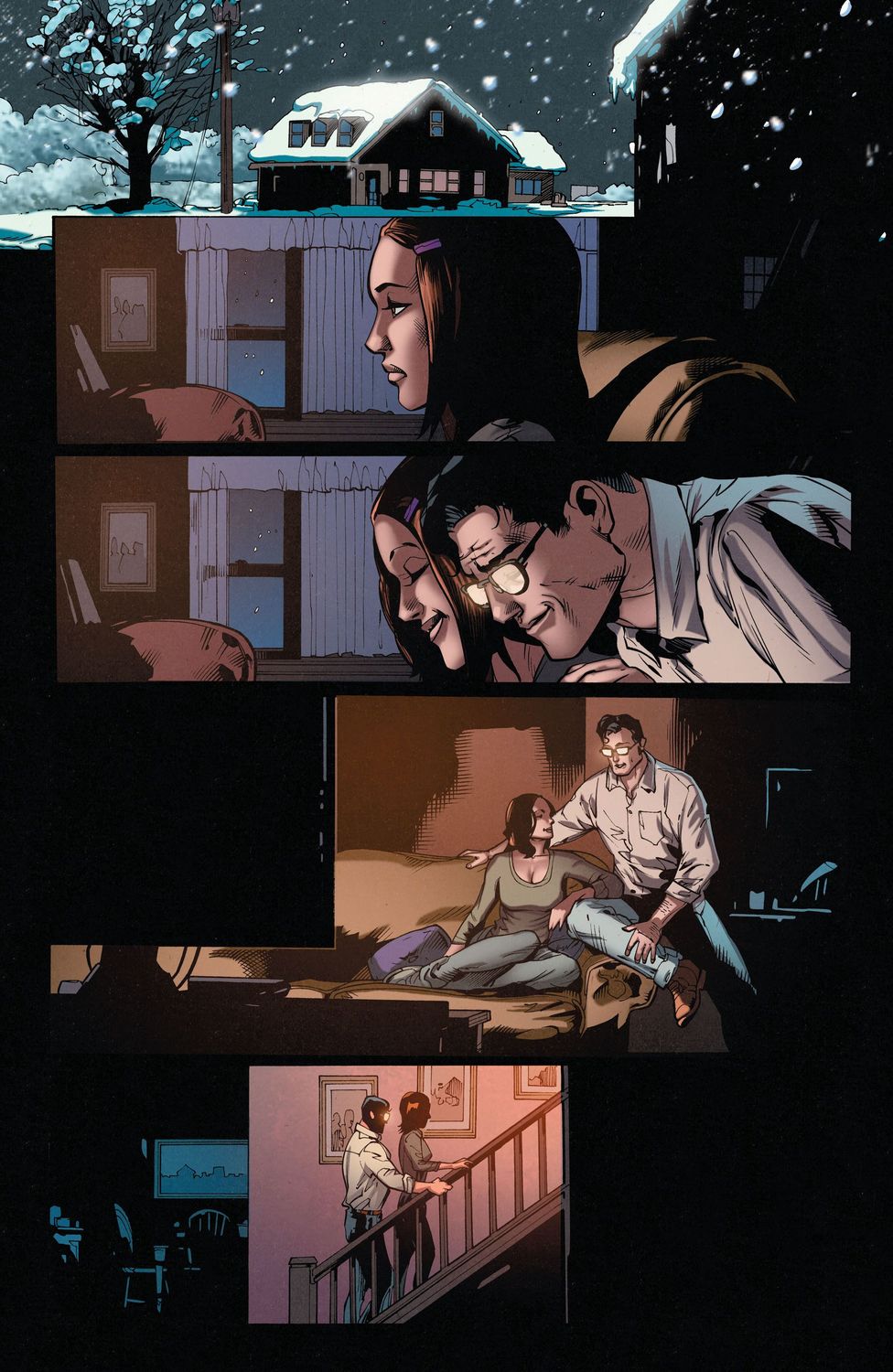 Read DC Rebirth - Superman (PT-BR) PT Manga Online