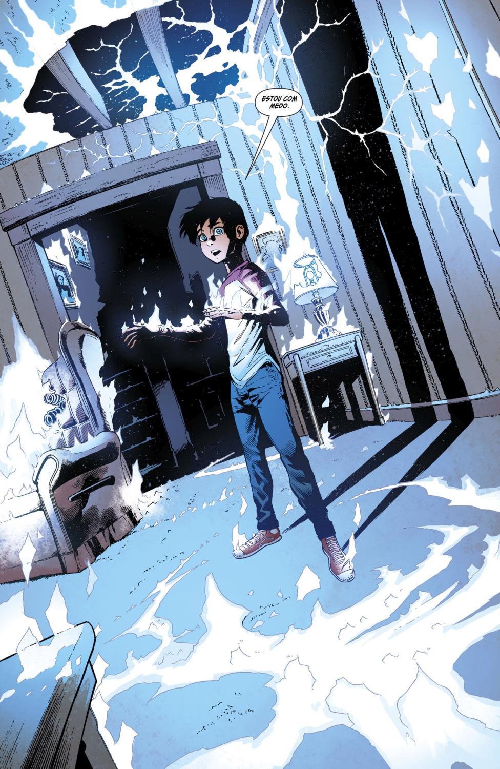 Read DC Rebirth - Superman (PT-BR) PT Manga Online