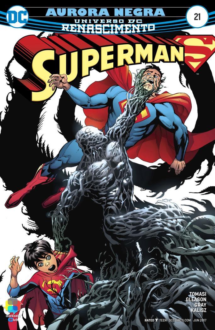 Read DC Rebirth - Superman (PT-BR) PT Manga Online