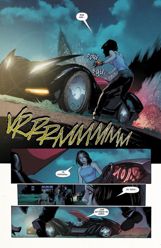 Read DC Rebirth - Superman (PT-BR) PT Manga Online