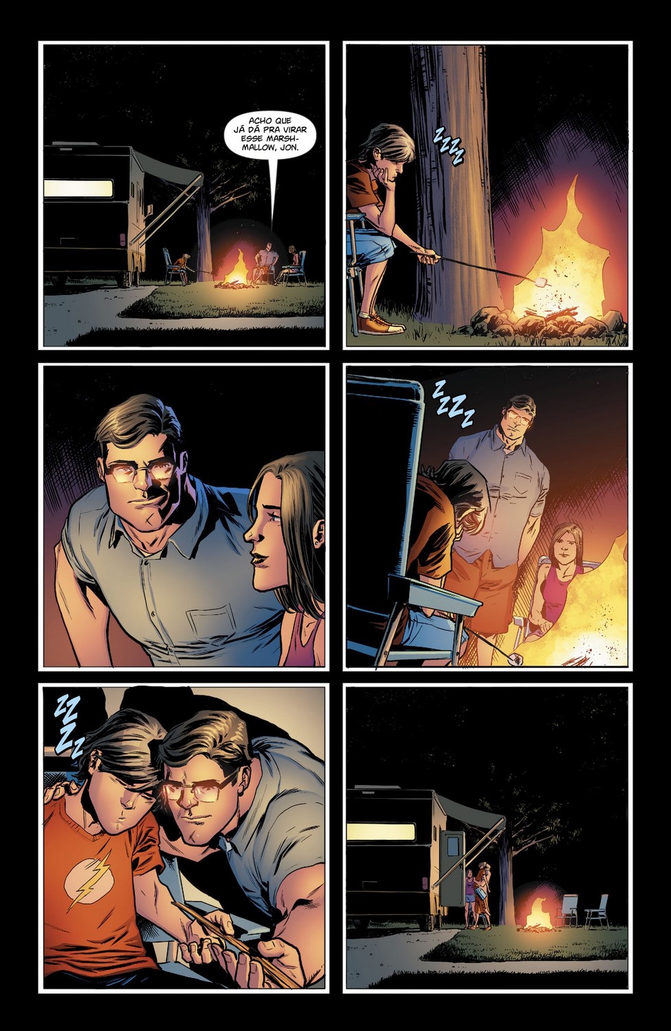 Read DC Rebirth - Superman (PT-BR) PT Manga Online