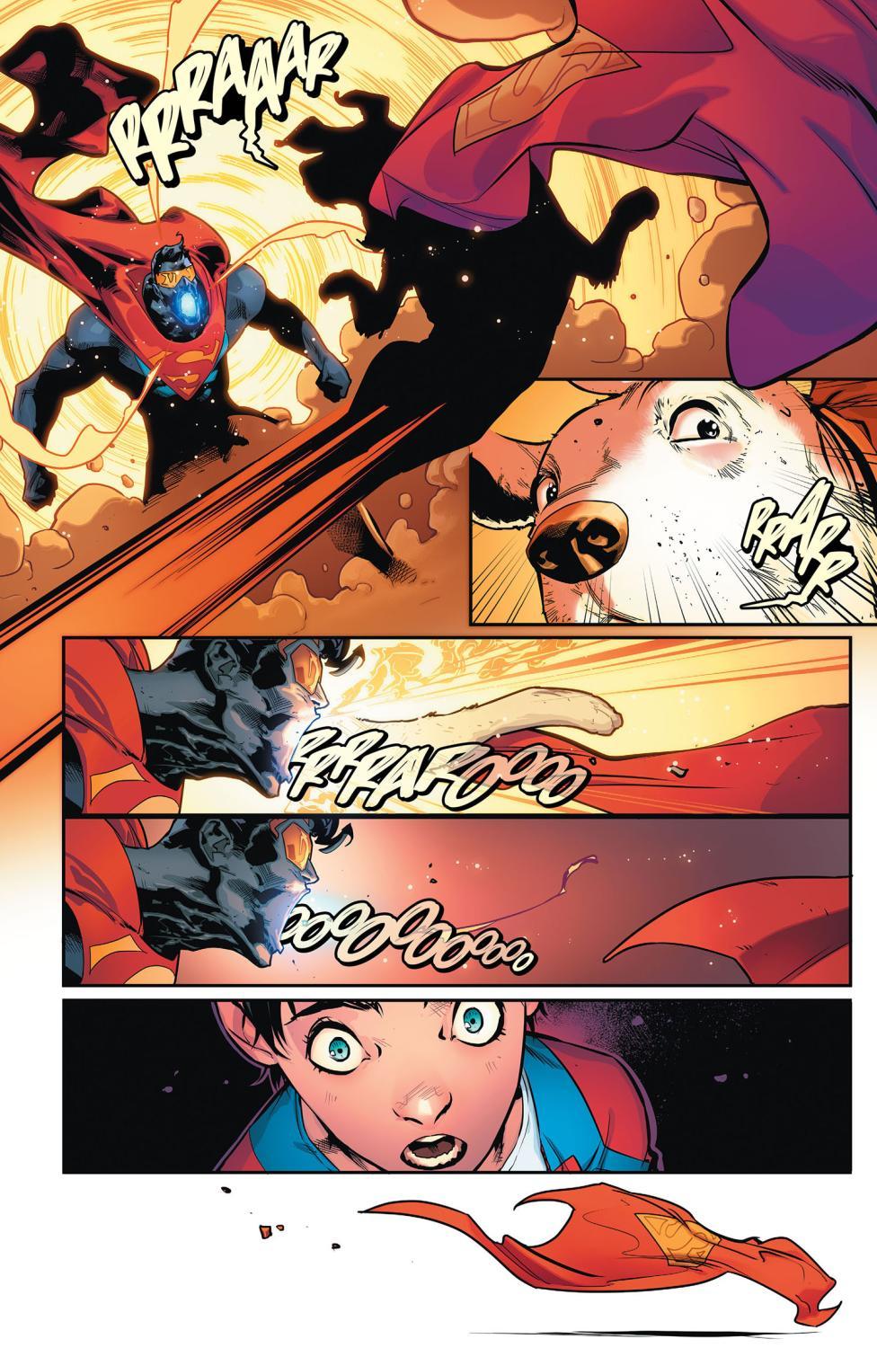 Read DC Rebirth - Superman (PT-BR) PT Manga Online