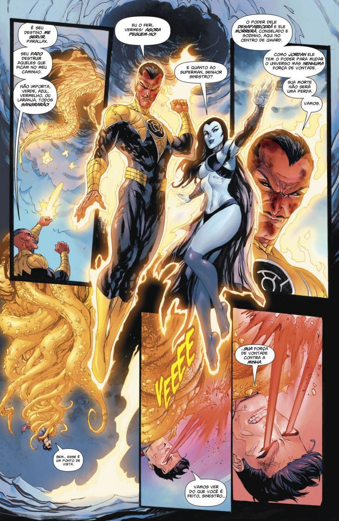 Read DC Rebirth - Superman (PT-BR) PT Manga Online