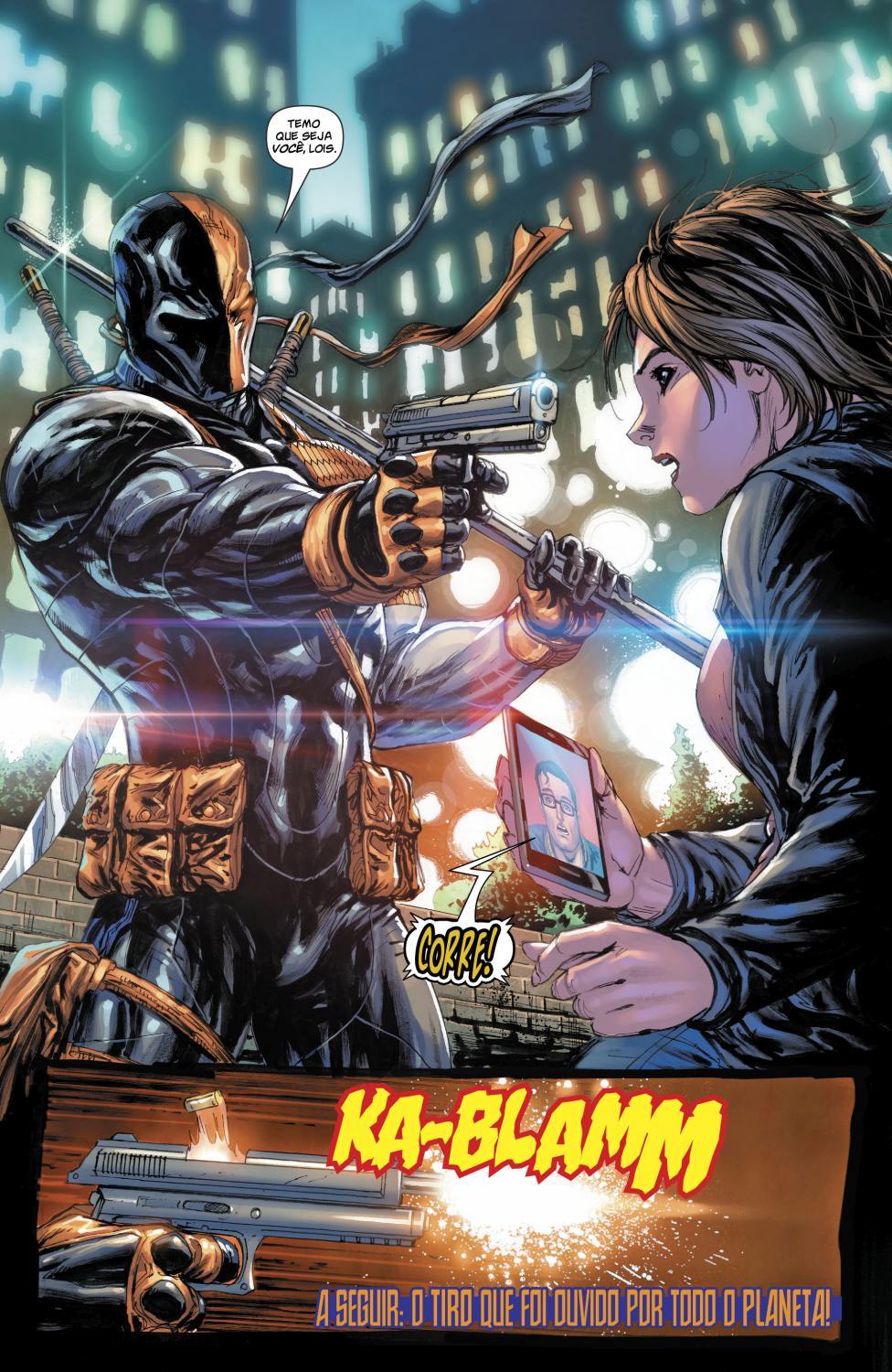 Read DC Rebirth - Superman (PT-BR) PT Manga Online