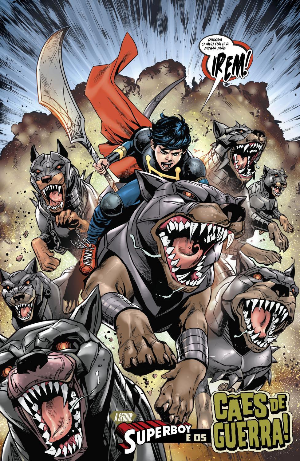 Read DC Rebirth - Superman (PT-BR) PT Manga Online