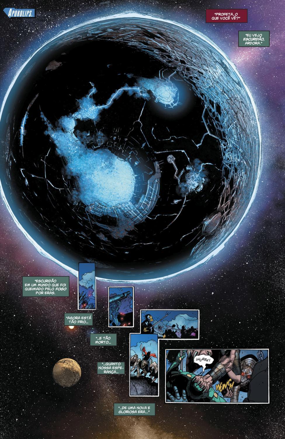 Read DC Rebirth - Superman (PT-BR) PT Manga Online