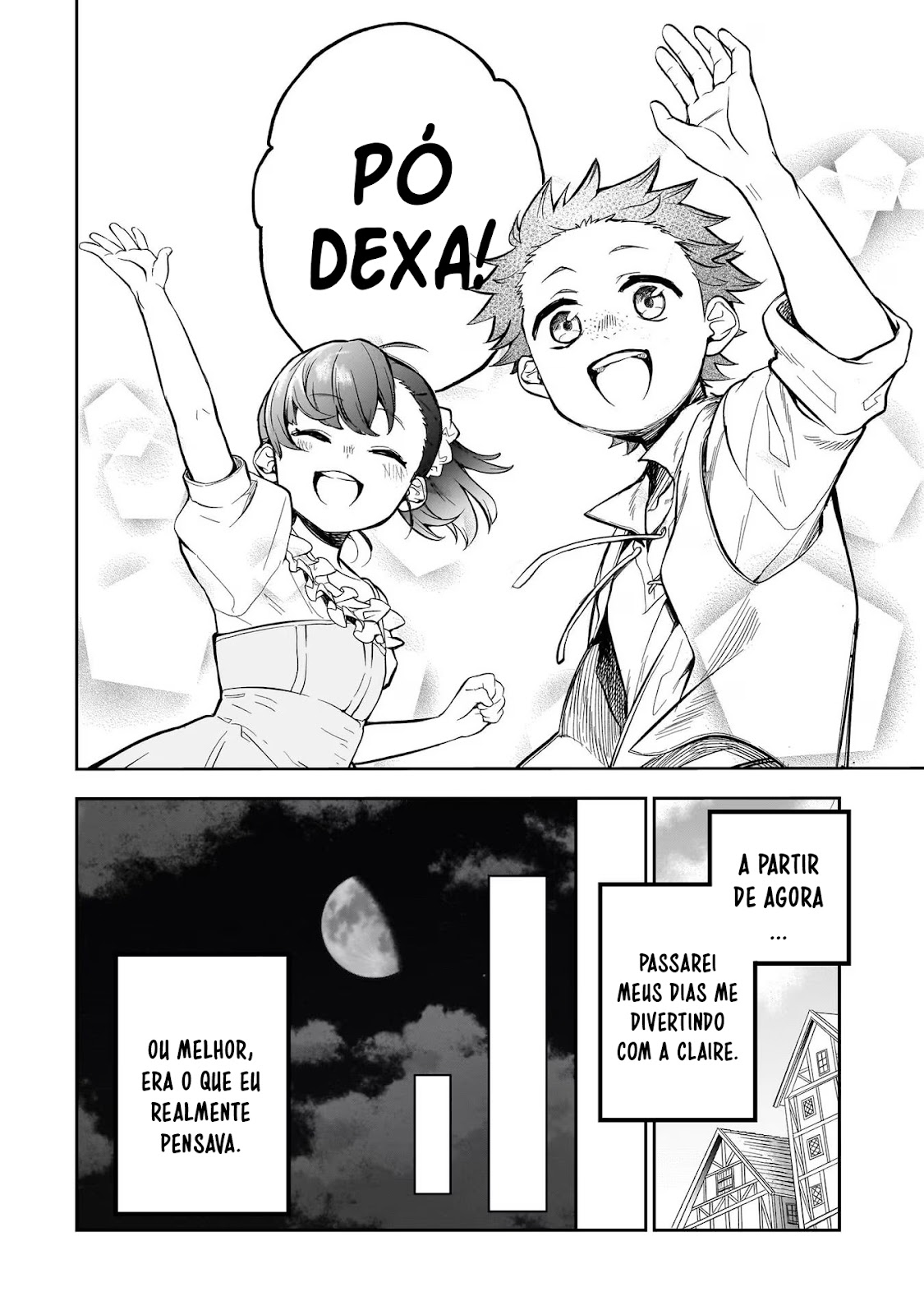 Read Dainana Maouji Jilbagias no Maou Keikokuki (PT-BR) PT Manga Online