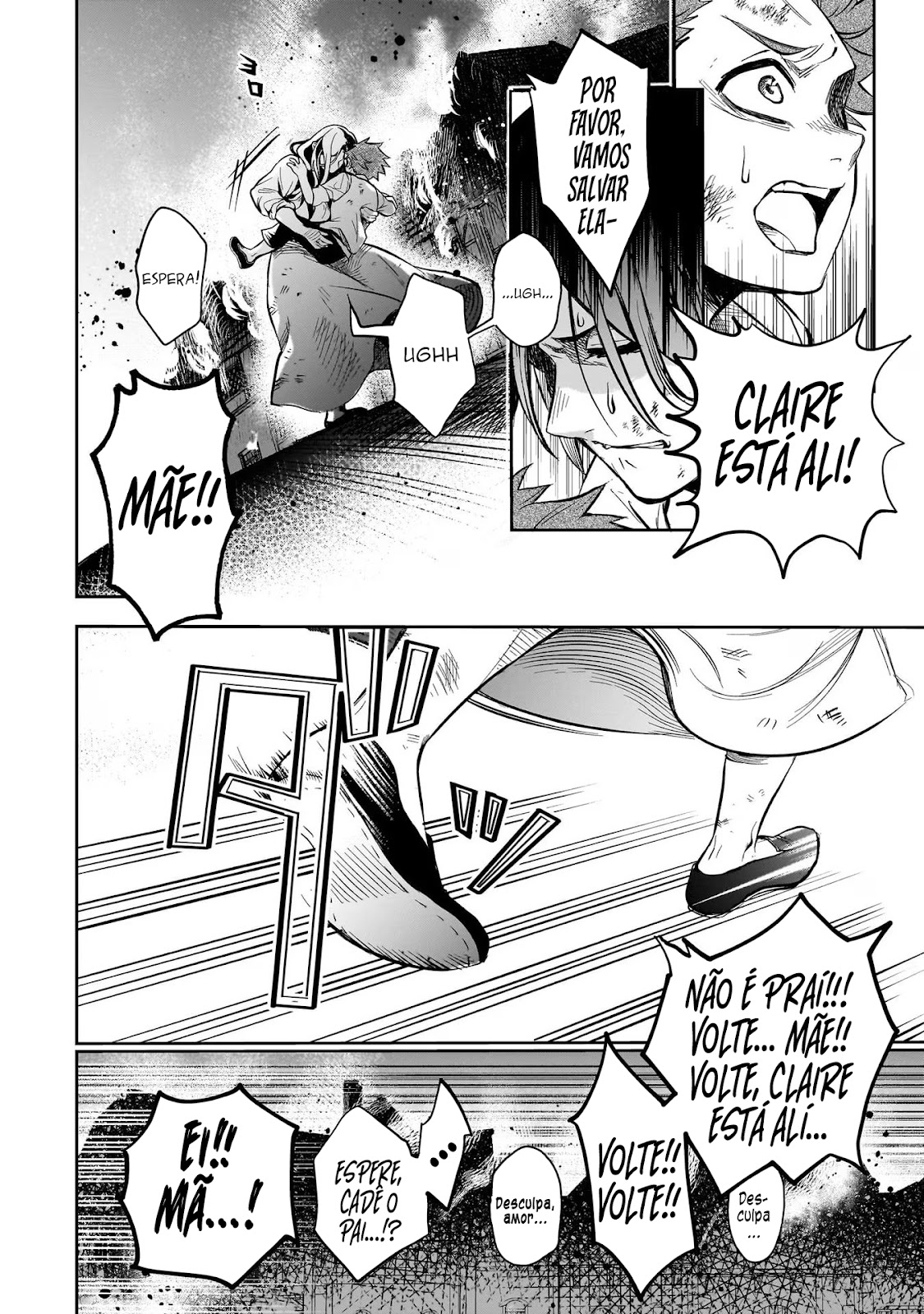 Read Dainana Maouji Jilbagias no Maou Keikokuki (PT-BR) PT Manga Online