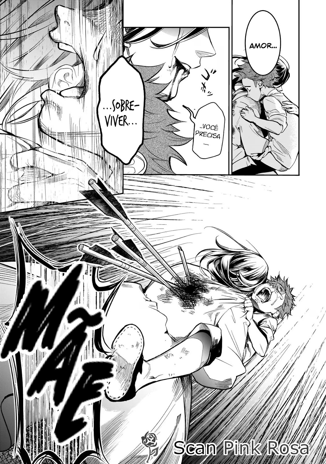 Read Dainana Maouji Jilbagias no Maou Keikokuki (PT-BR) PT Manga Online