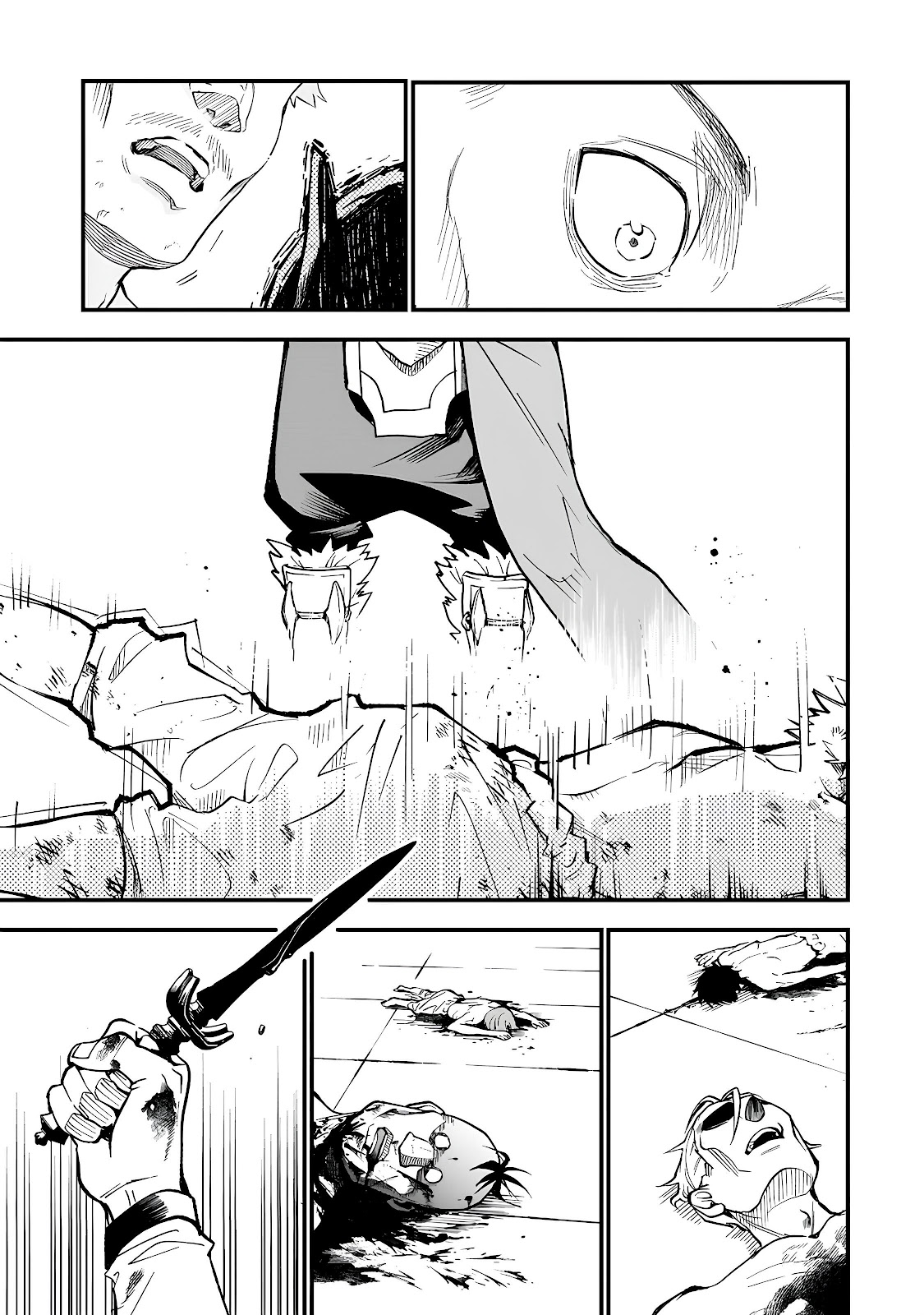 Read Dainana Maouji Jilbagias no Maou Keikokuki (PT-BR) PT Manga Online