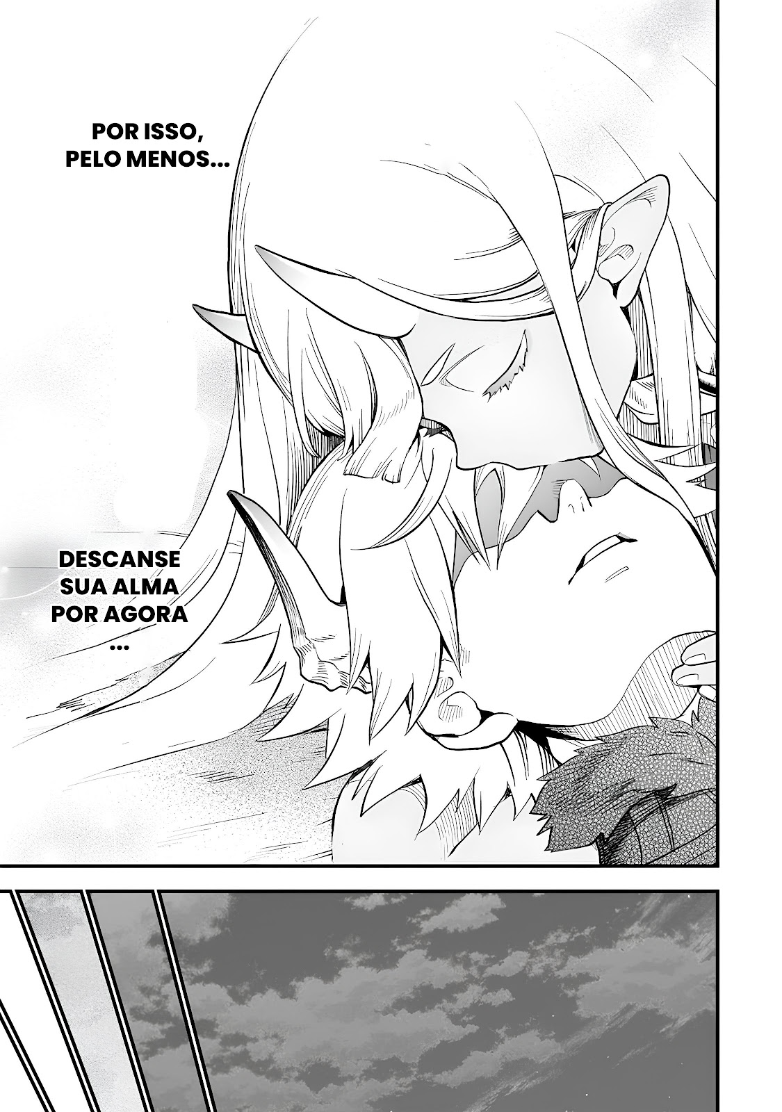 Read Dainana Maouji Jilbagias no Maou Keikokuki (PT-BR) PT Manga Online