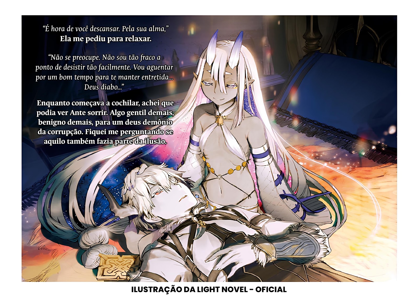 Read Dainana Maouji Jilbagias no Maou Keikokuki (PT-BR) PT Manga Online
