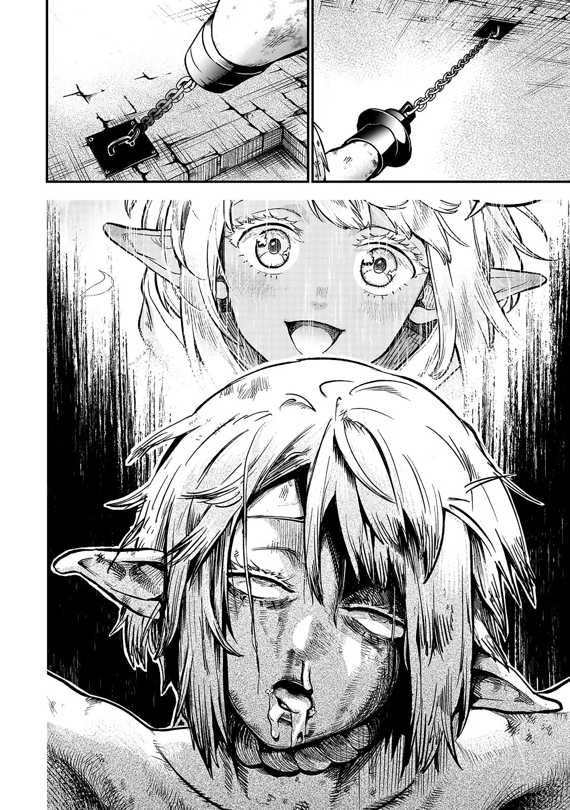 Read Dainana Maouji Jilbagias no Maou Keikokuki (PT-BR) PT Manga Online
