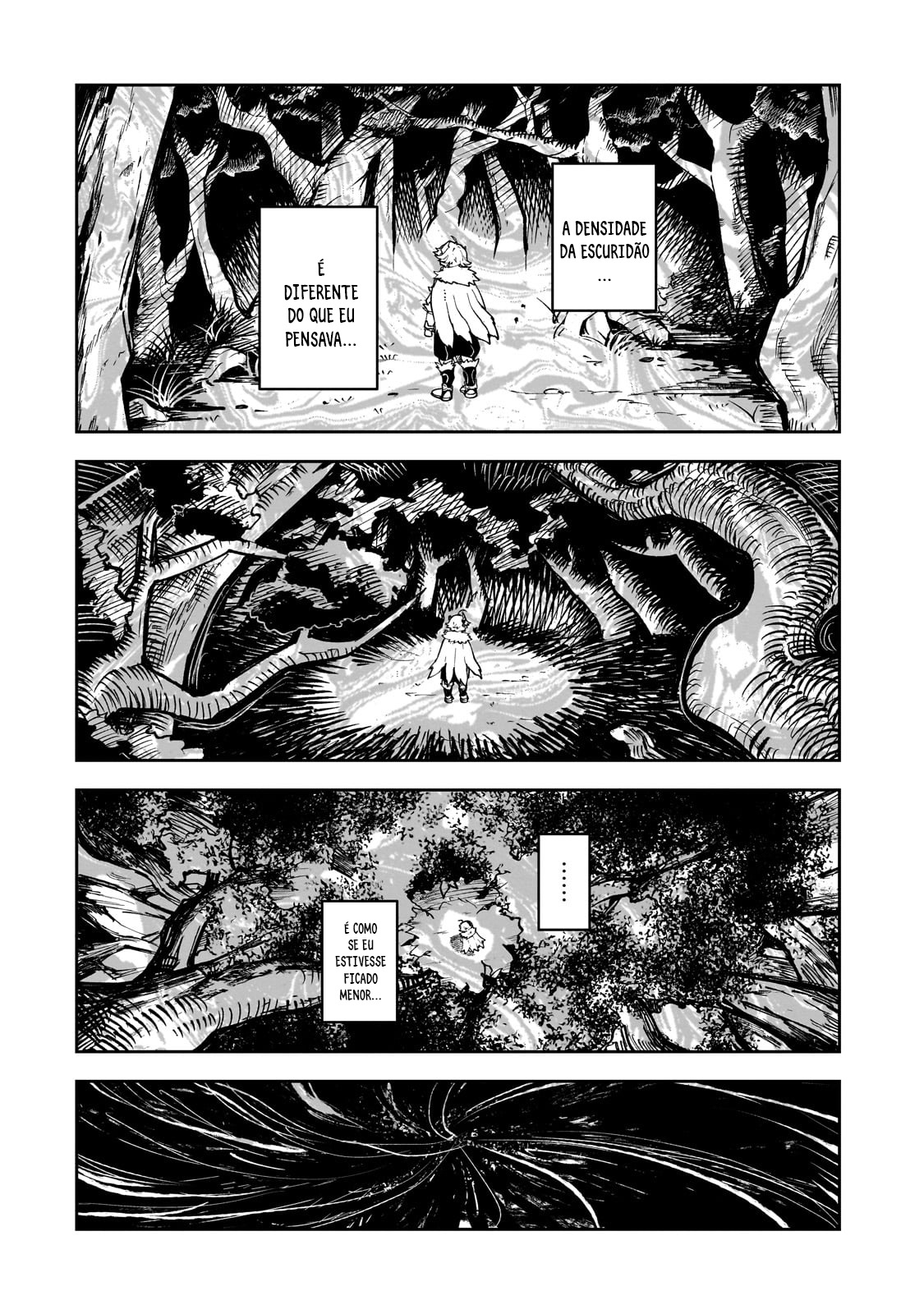 Read Dainana Maouji Jilbagias no Maou Keikokuki (PT-BR) PT Manga Online