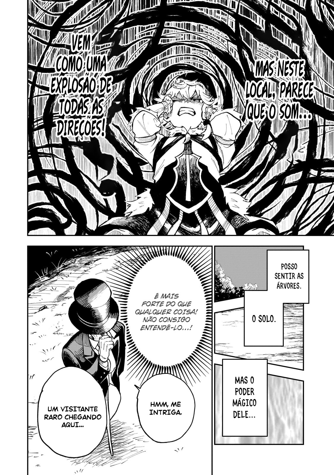 Read Dainana Maouji Jilbagias no Maou Keikokuki (PT-BR) PT Manga Online