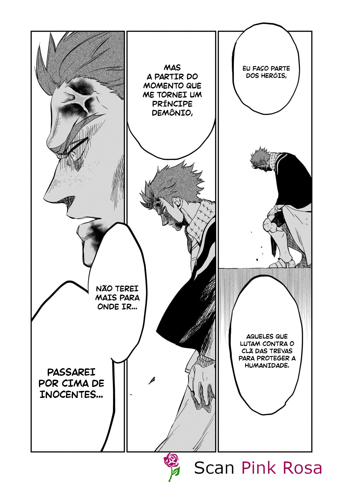 Read Dainana Maouji Jilbagias no Maou Keikokuki (PT-BR) PT Manga Online