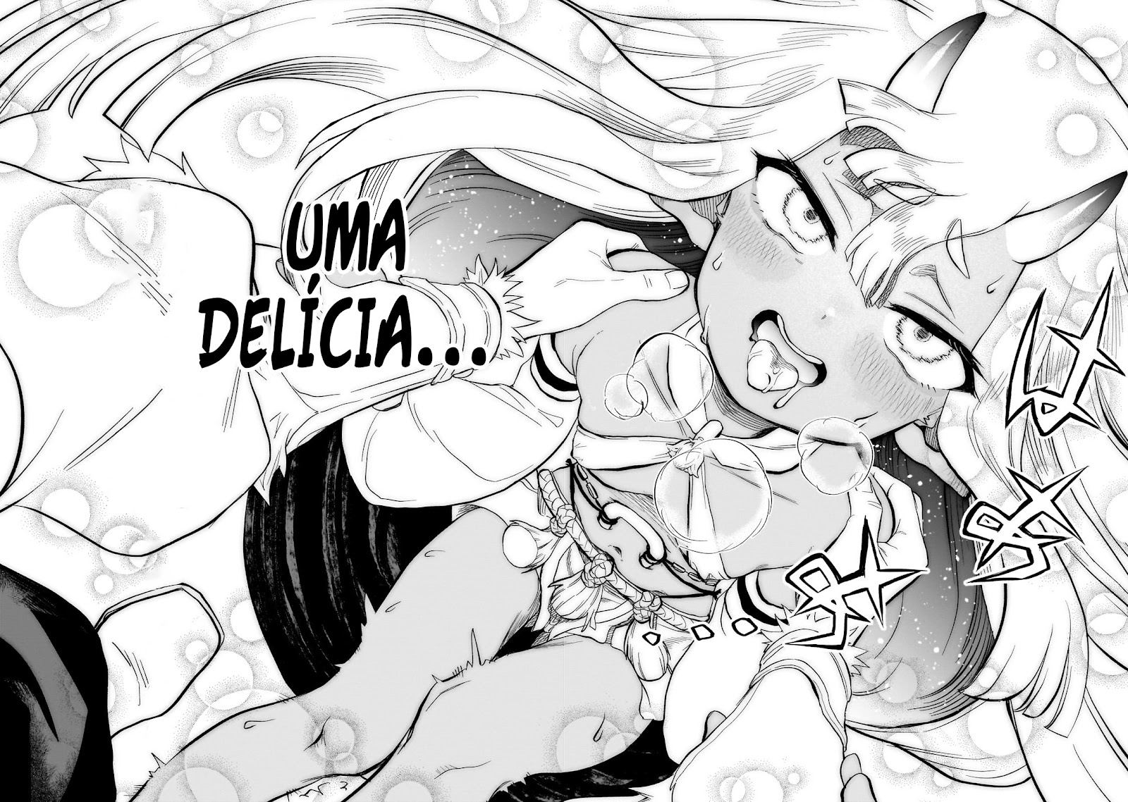 Read Dainana Maouji Jilbagias no Maou Keikokuki (PT-BR) PT Manga Online