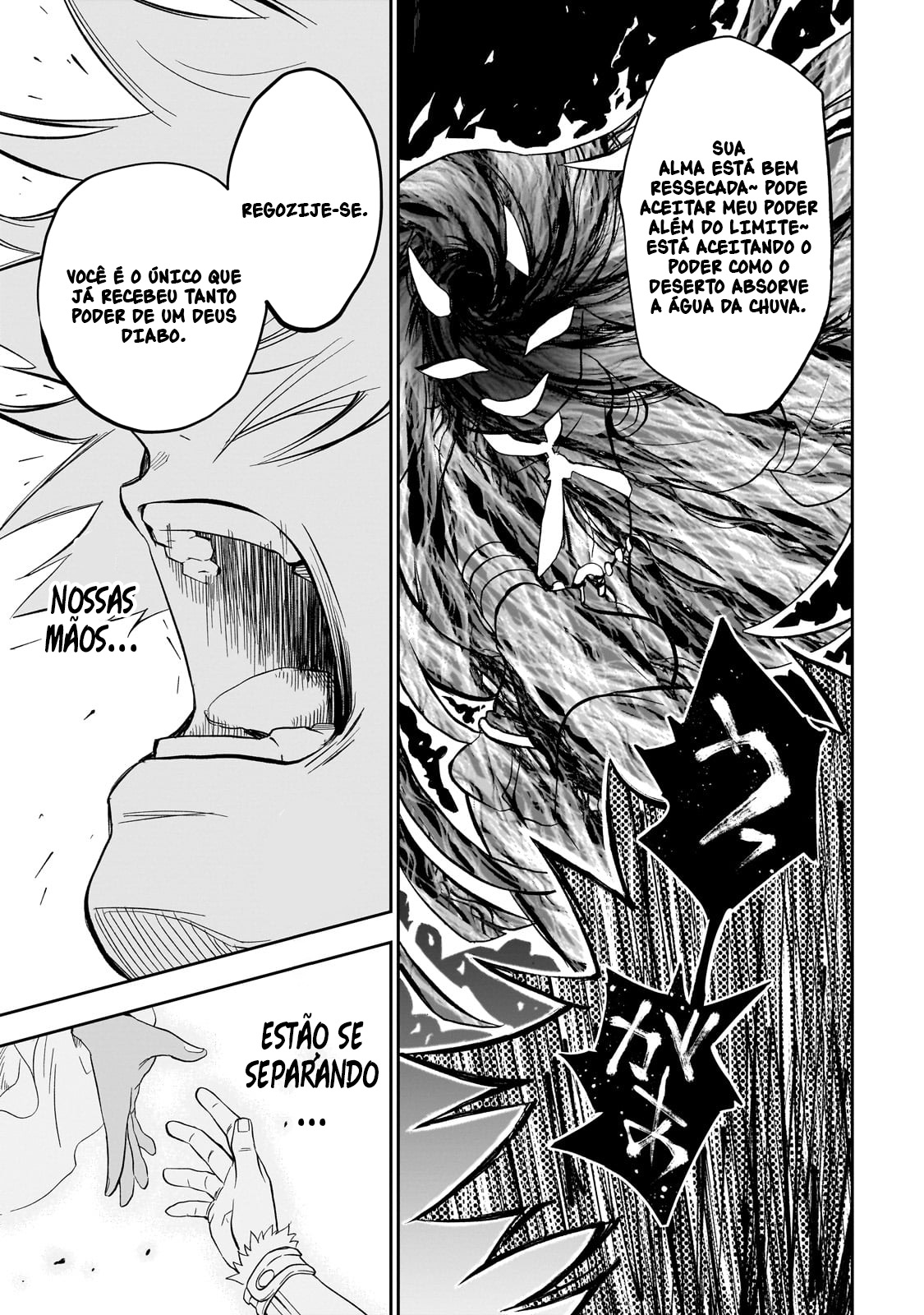 Read Dainana Maouji Jilbagias no Maou Keikokuki (PT-BR) PT Manga Online