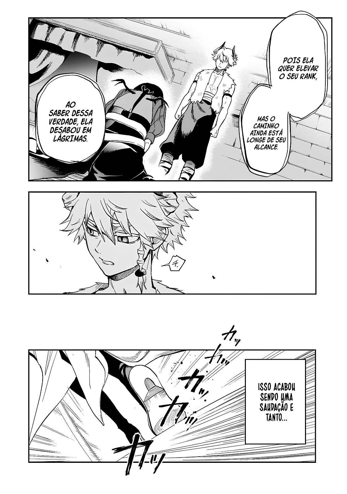 Read Dainana Maouji Jilbagias no Maou Keikokuki (PT-BR) PT Manga Online
