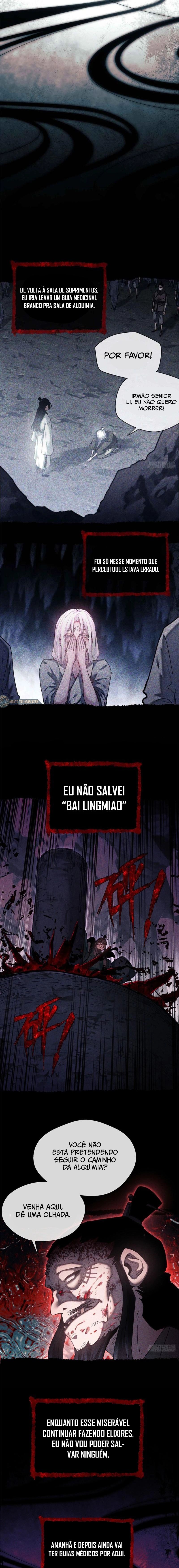 Read Dao do Imortal Bizarro (PT-BR) PT Manga Online