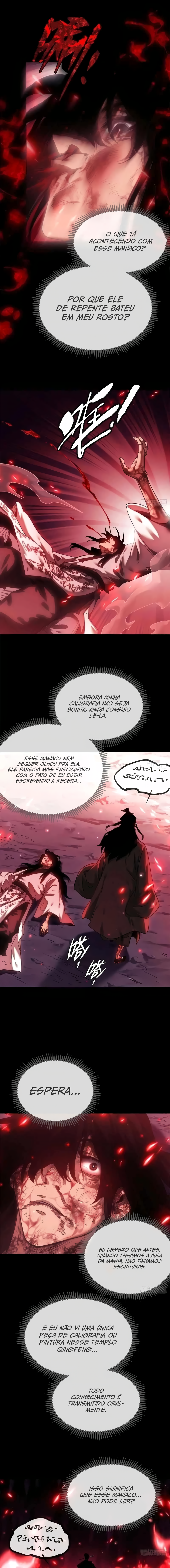 Read Dao do Imortal Bizarro (PT-BR) PT Manga Online