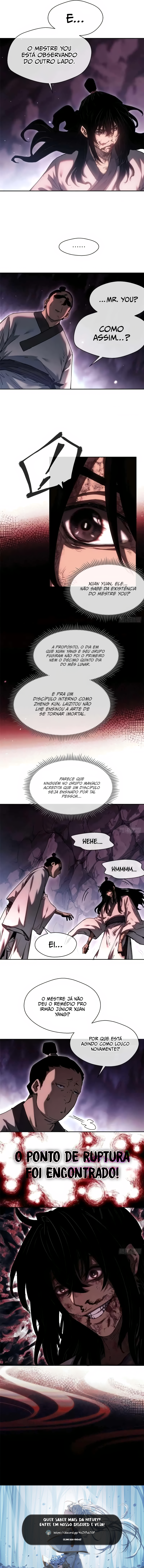 Read Dao do Imortal Bizarro (PT-BR) PT Manga Online