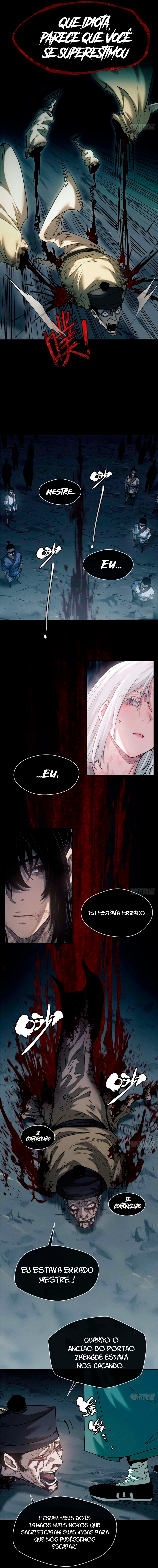 Read Dao do Imortal Bizarro (PT-BR) PT Manga Online