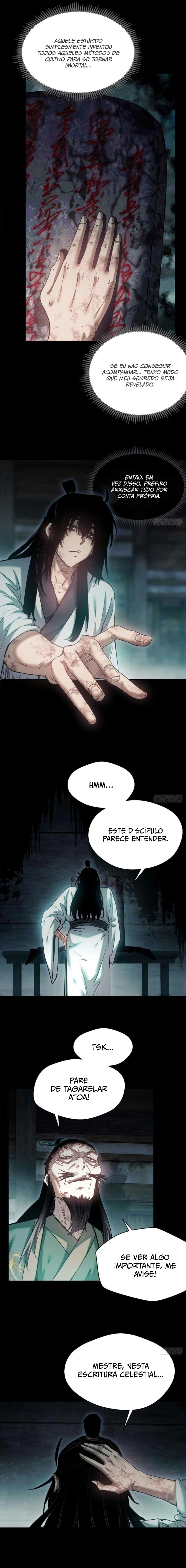 Read Dao do Imortal Bizarro (PT-BR) PT Manga Online