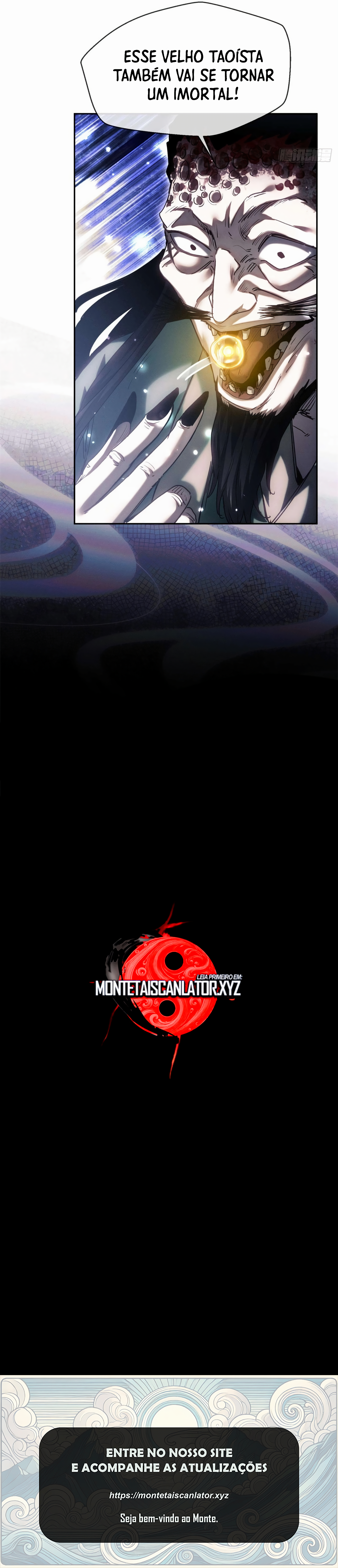 Read Dao do Imortal Bizarro (PT-BR) PT Manga Online
