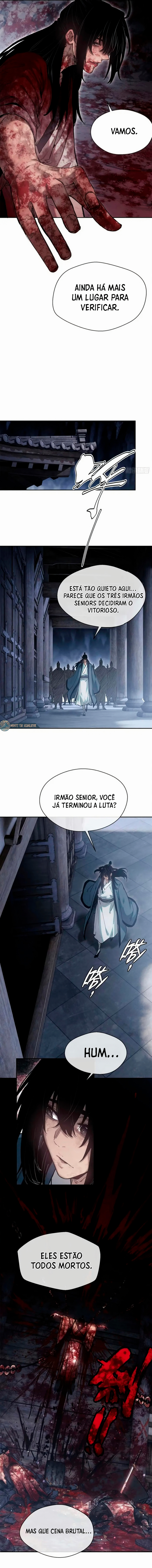 Read Dao do Imortal Bizarro (PT-BR) PT Manga Online