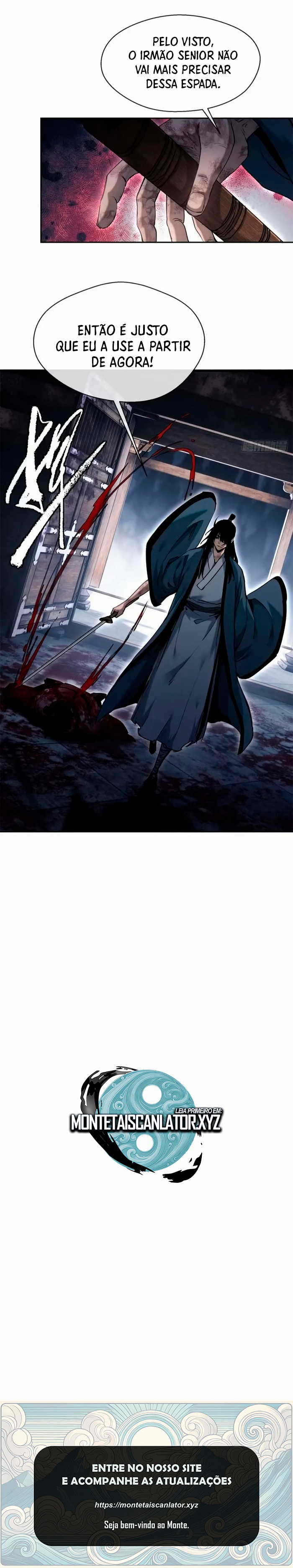 Read Dao do Imortal Bizarro (PT-BR) PT Manga Online