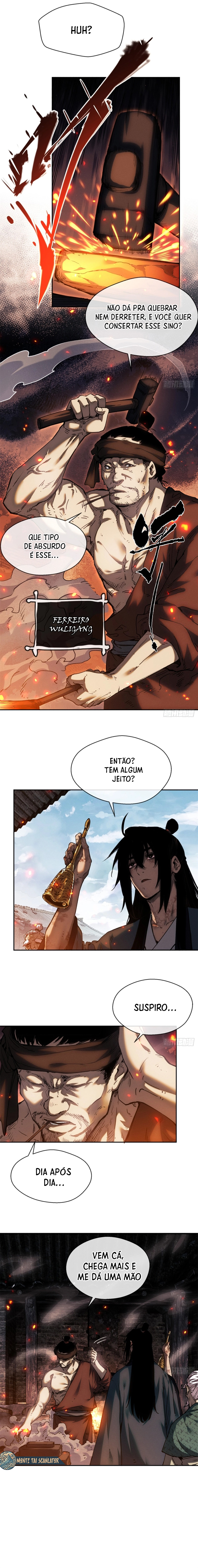 Read Dao do Imortal Bizarro (PT-BR) PT Manga Online