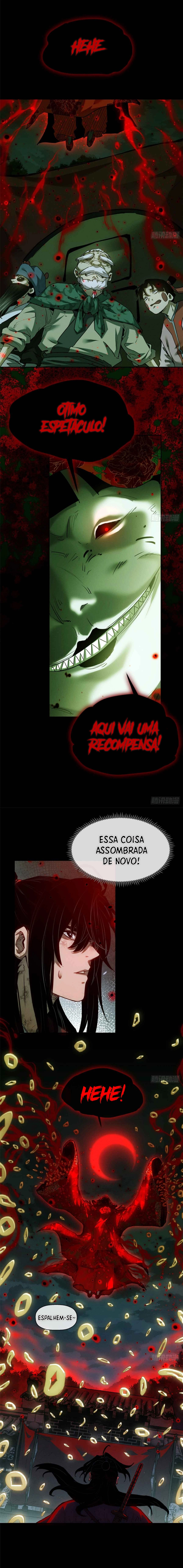 Read Dao do Imortal Bizarro (PT-BR) PT Manga Online
