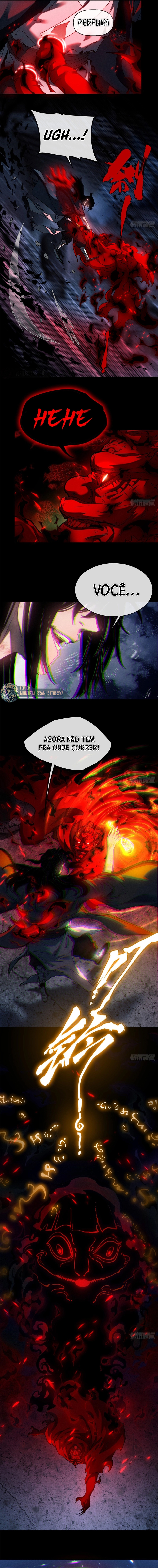 Read Dao do Imortal Bizarro (PT-BR) PT Manga Online