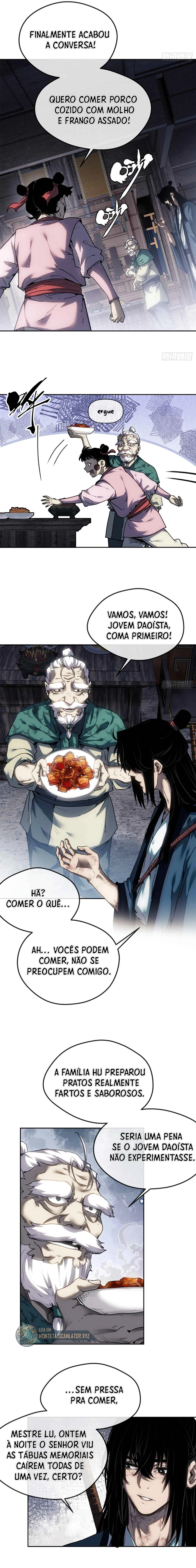 Read Dao do Imortal Bizarro (PT-BR) PT Manga Online