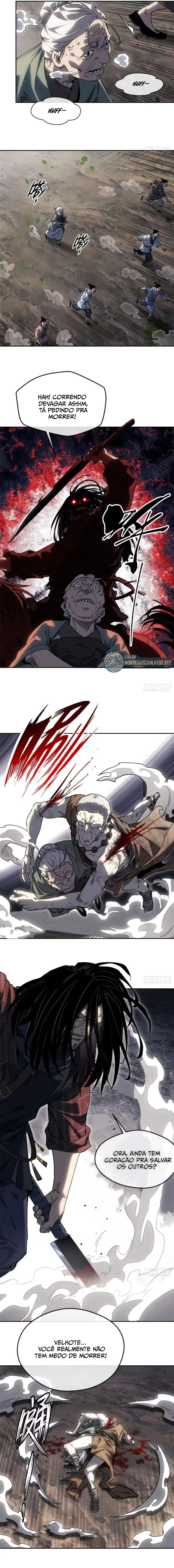 Read Dao do Imortal Bizarro (PT-BR) PT Manga Online