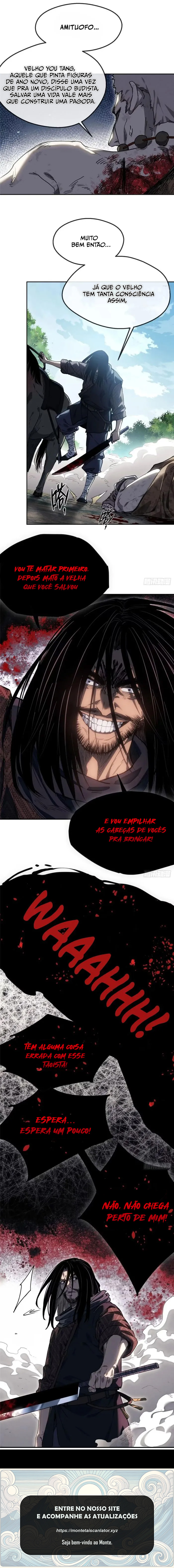 Read Dao do Imortal Bizarro (PT-BR) PT Manga Online