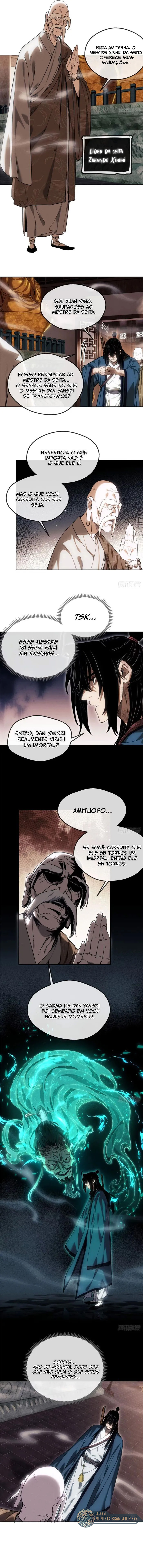 Read Dao do Imortal Bizarro (PT-BR) PT Manga Online
