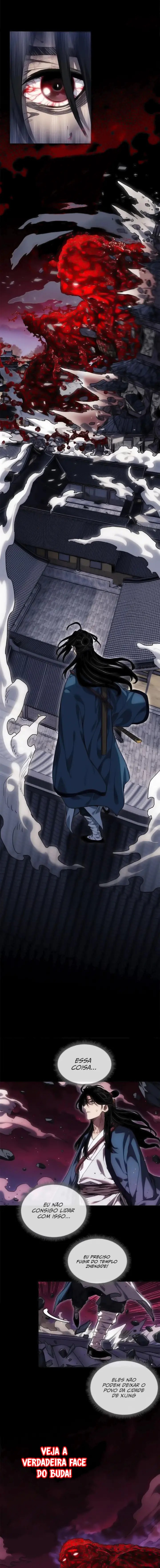 Read Dao do Imortal Bizarro (PT-BR) PT Manga Online