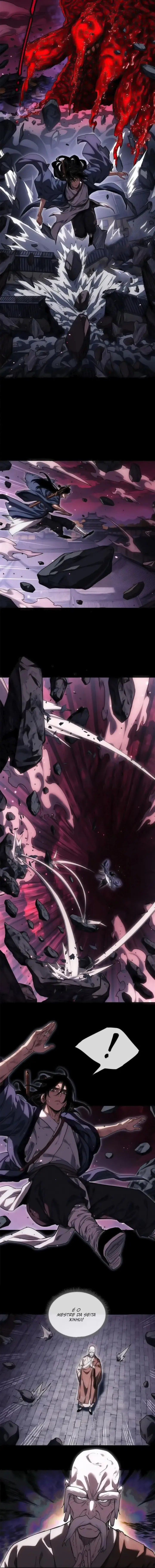 Read Dao do Imortal Bizarro (PT-BR) PT Manga Online