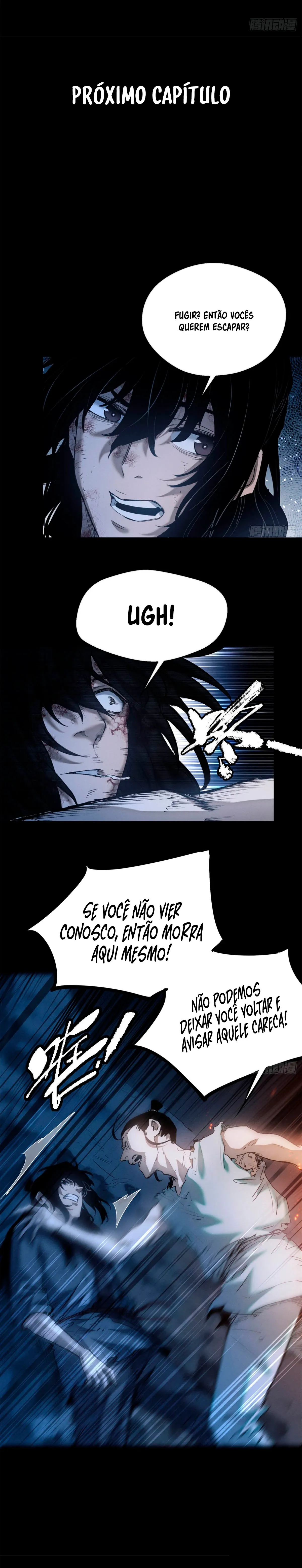 Read Dao do Imortal Bizarro (PT-BR) PT Manga Online