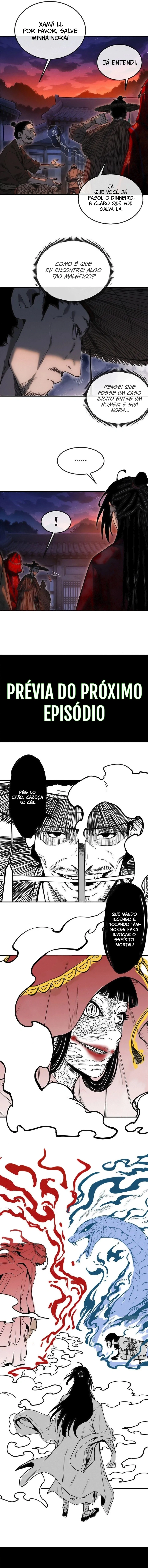 Read Dao do Imortal Bizarro (PT-BR) PT Manga Online