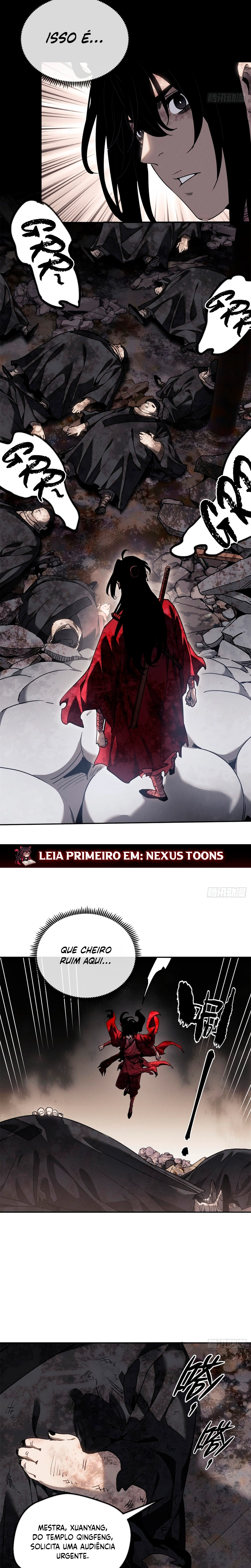 Read Dao do Imortal Bizarro (PT-BR) PT Manga Online