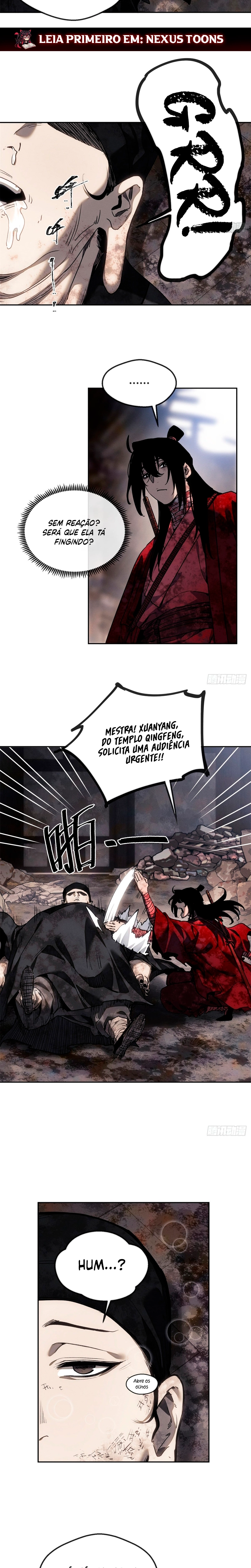 Read Dao do Imortal Bizarro (PT-BR) PT Manga Online