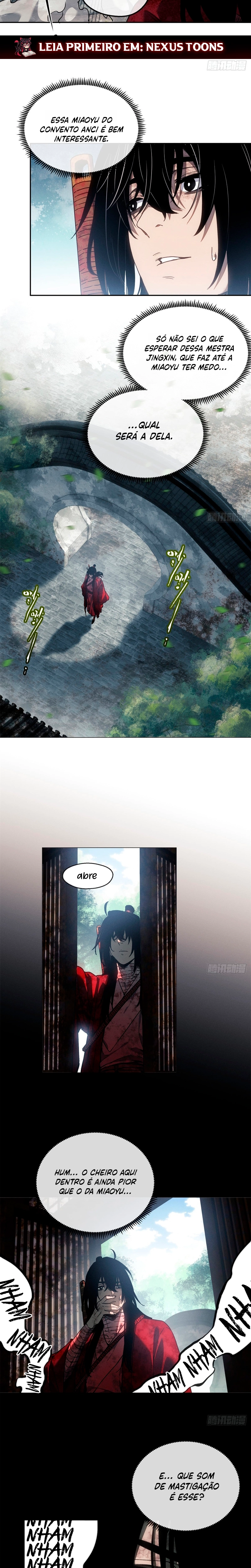 Read Dao do Imortal Bizarro (PT-BR) PT Manga Online
