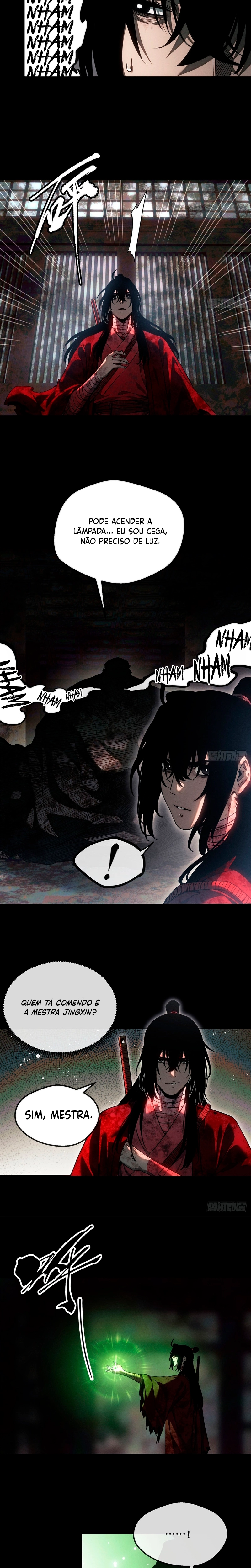 Read Dao do Imortal Bizarro (PT-BR) PT Manga Online